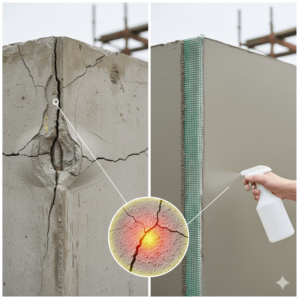 Cephe Kaplama Sistemlerinde “Mikro” Hata, “Makro” Zarar