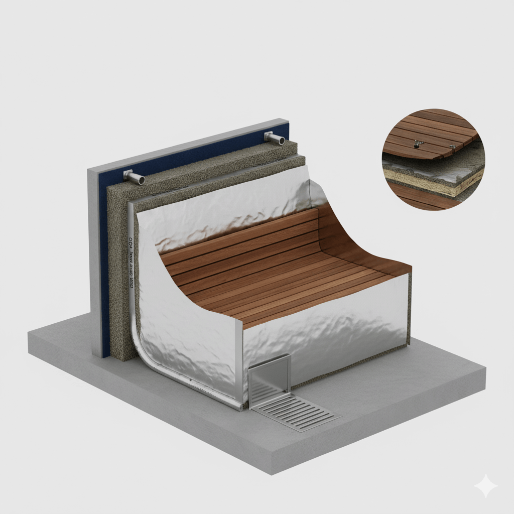 Sauna & Spa Sistemlerinde Sık Görülen Yapım Hataları ve Uzun Ömürlü Konfor İçin Doğru Detaylar