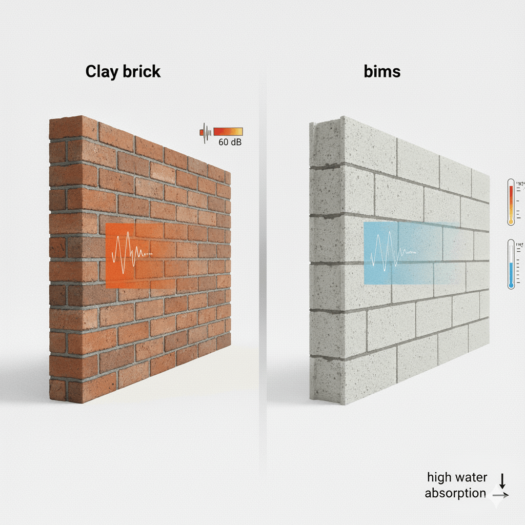 Tuğla Duvar mı Bims Duvar mı? – “Görünmeyen” Seçim Kriterleri