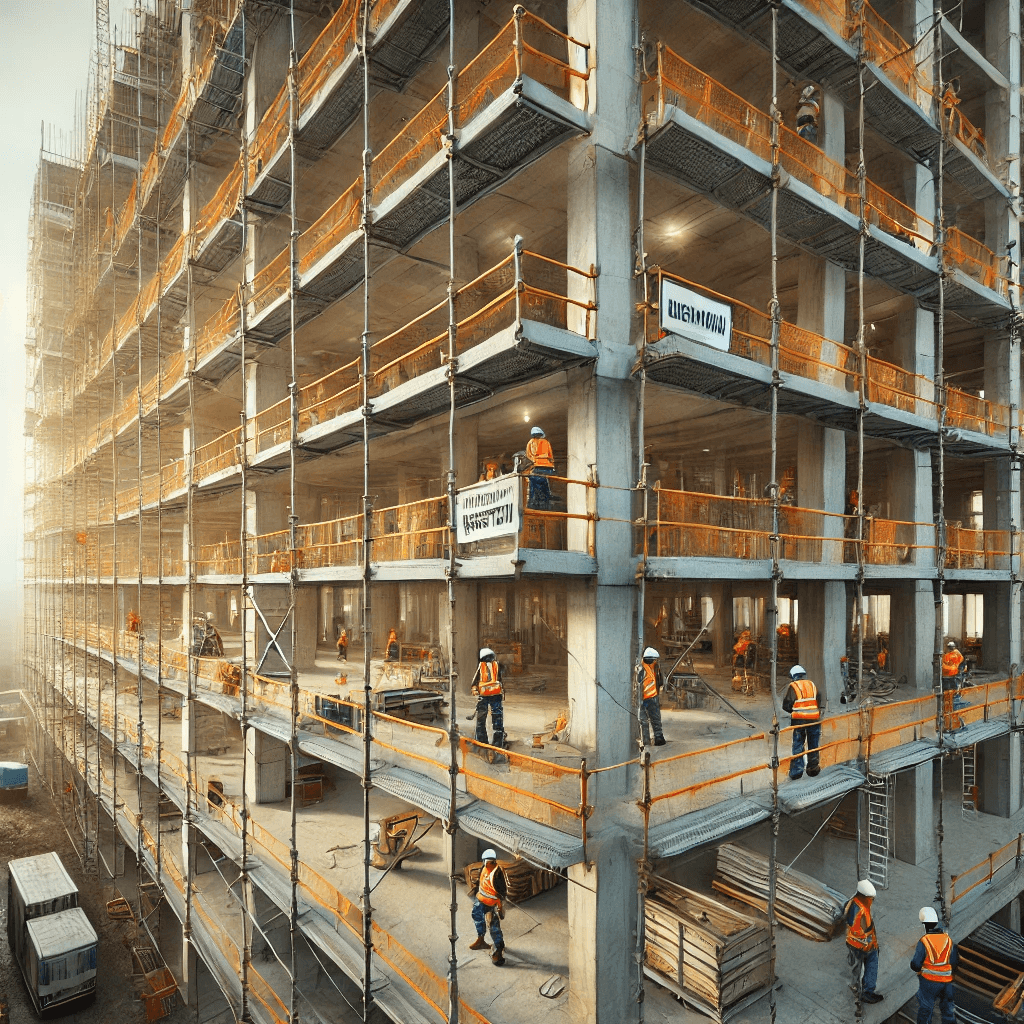 İş Güvenliği Ekipmanları