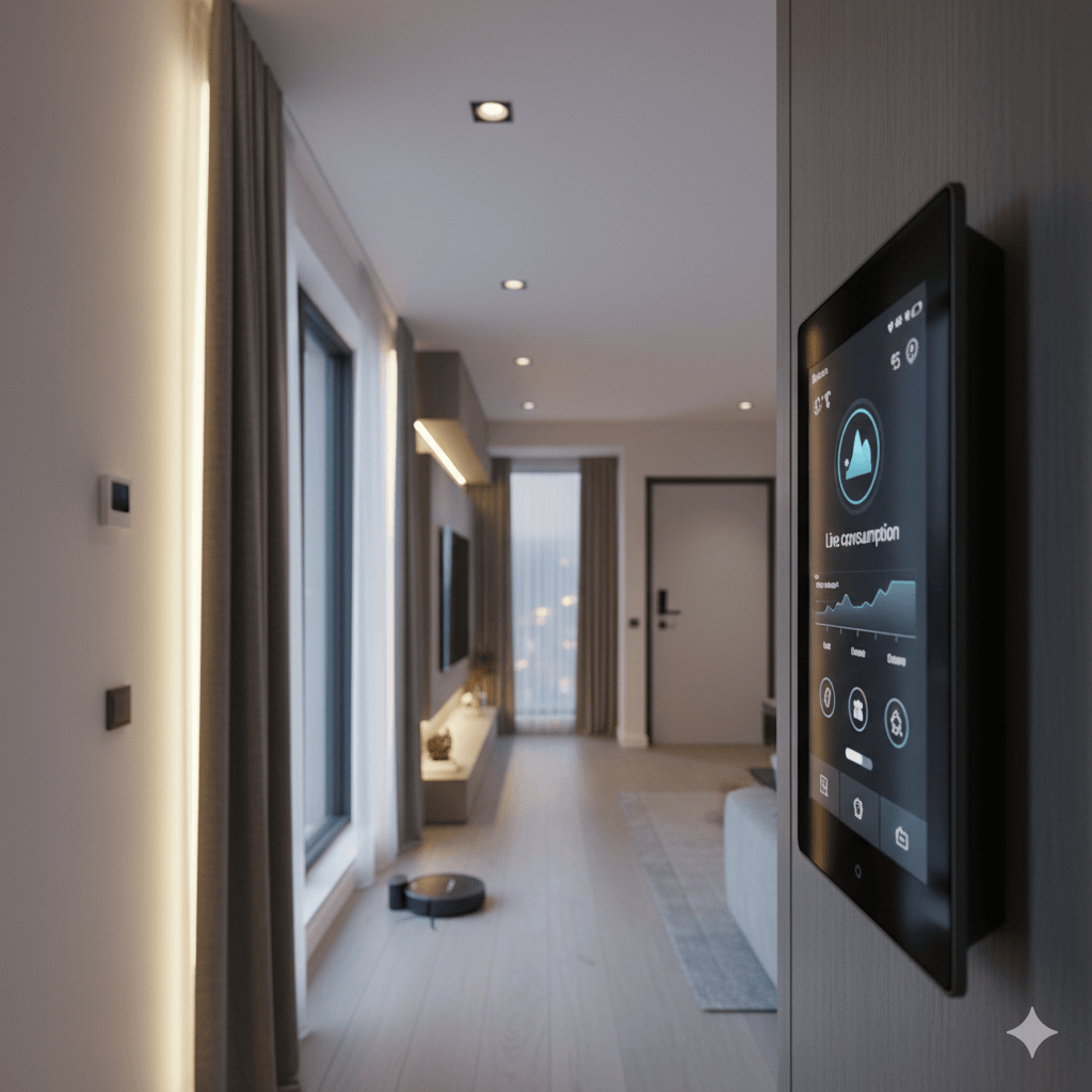 Akıllı Ev Sistemleri ve Otomasyon